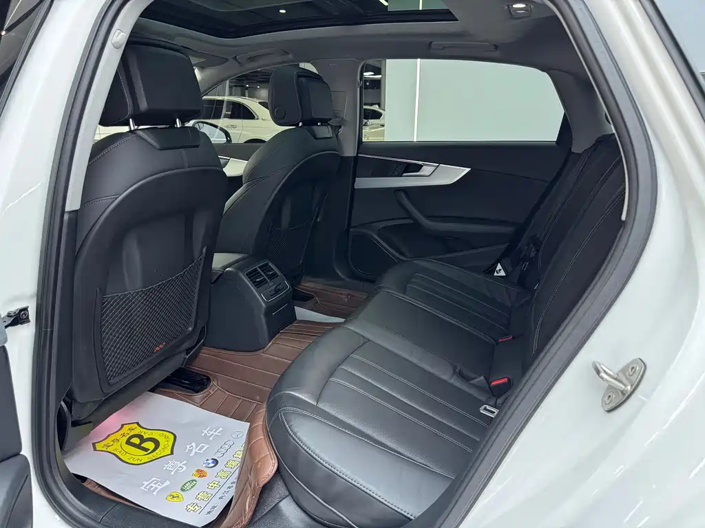 Audi A4L 2020 40 TFSI luxury and dynamic model купить на сайте DeffCars