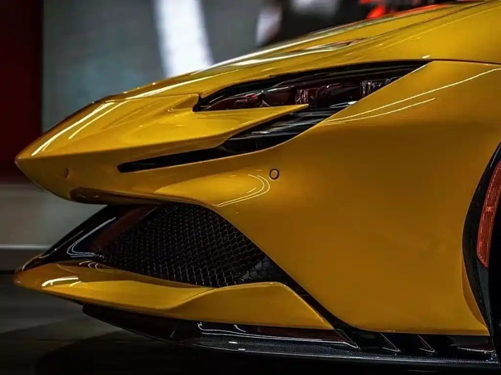 SF90 2021 3.9T V8 Spider купить на сайте DeffCars