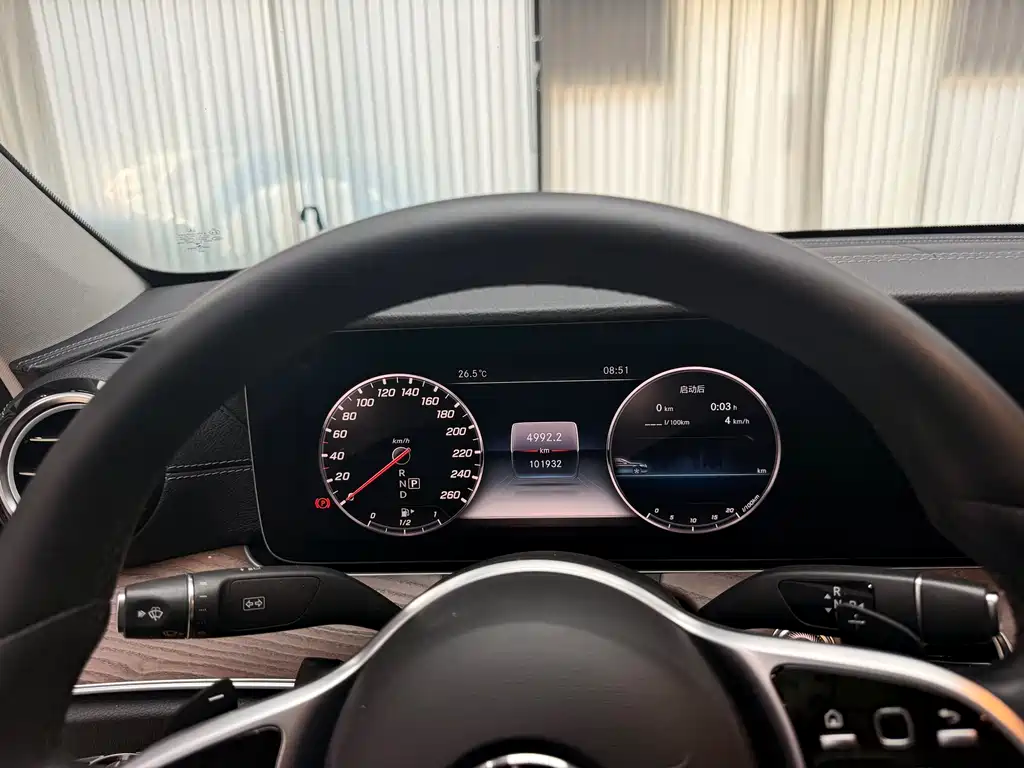 Mercedes-Benz E-Class 2020 E 300 L Luxury Model купить на сайте DeffCars