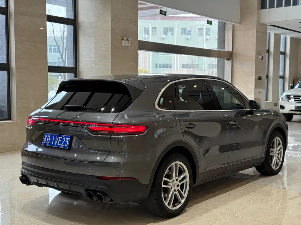 Cayenne 2019 Cayenne 3.0T купить на сайте DeffCars