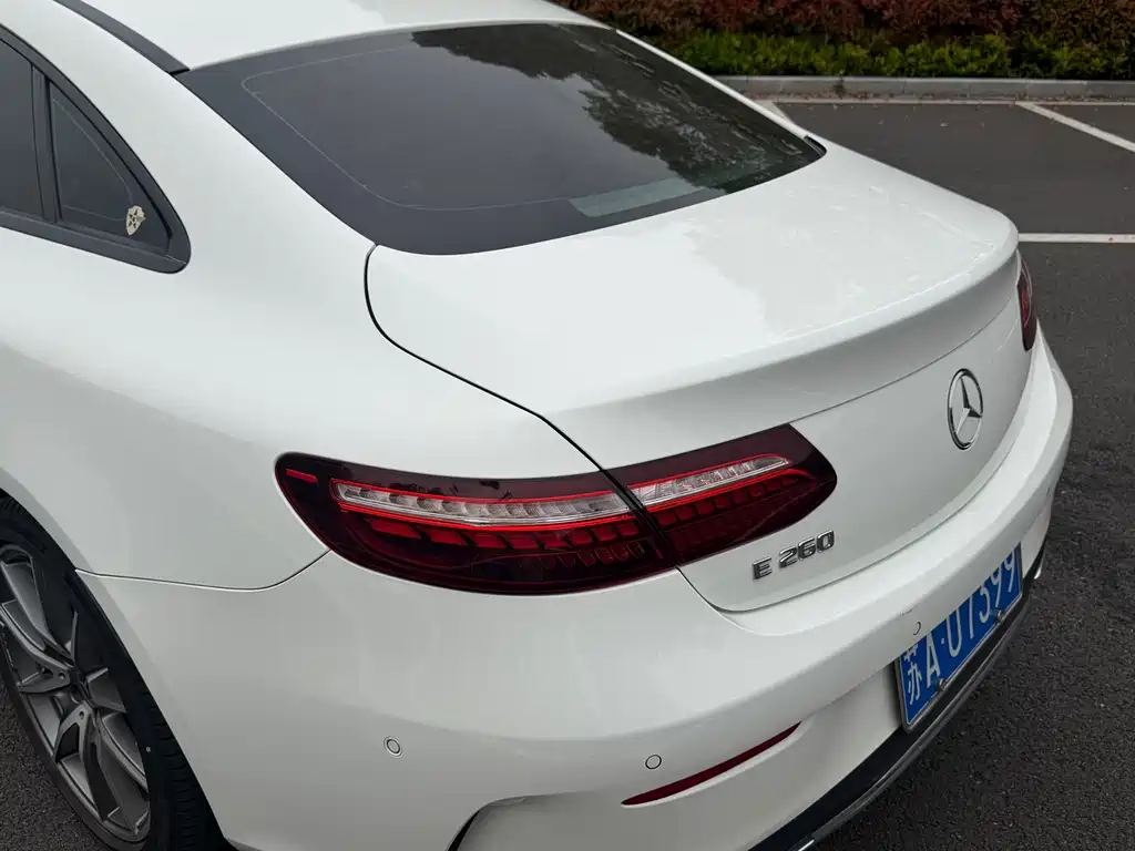 Mercedes-Benz E-Class Imported 2021 E 260 Coupe купить на сайте DeffCars