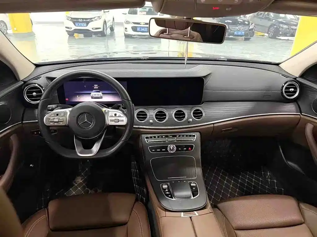 Mercedes-Benz E-Class 2020 facelift E 260 L sporty купить на сайте DeffCars