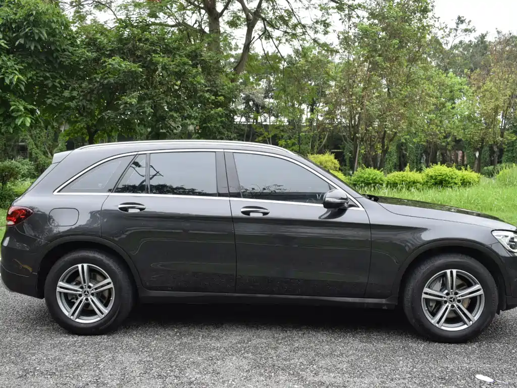 Mercedes-Benz GLC 2021 GLC 260 L 4MATIC Dynamic купить на сайте DeffCars