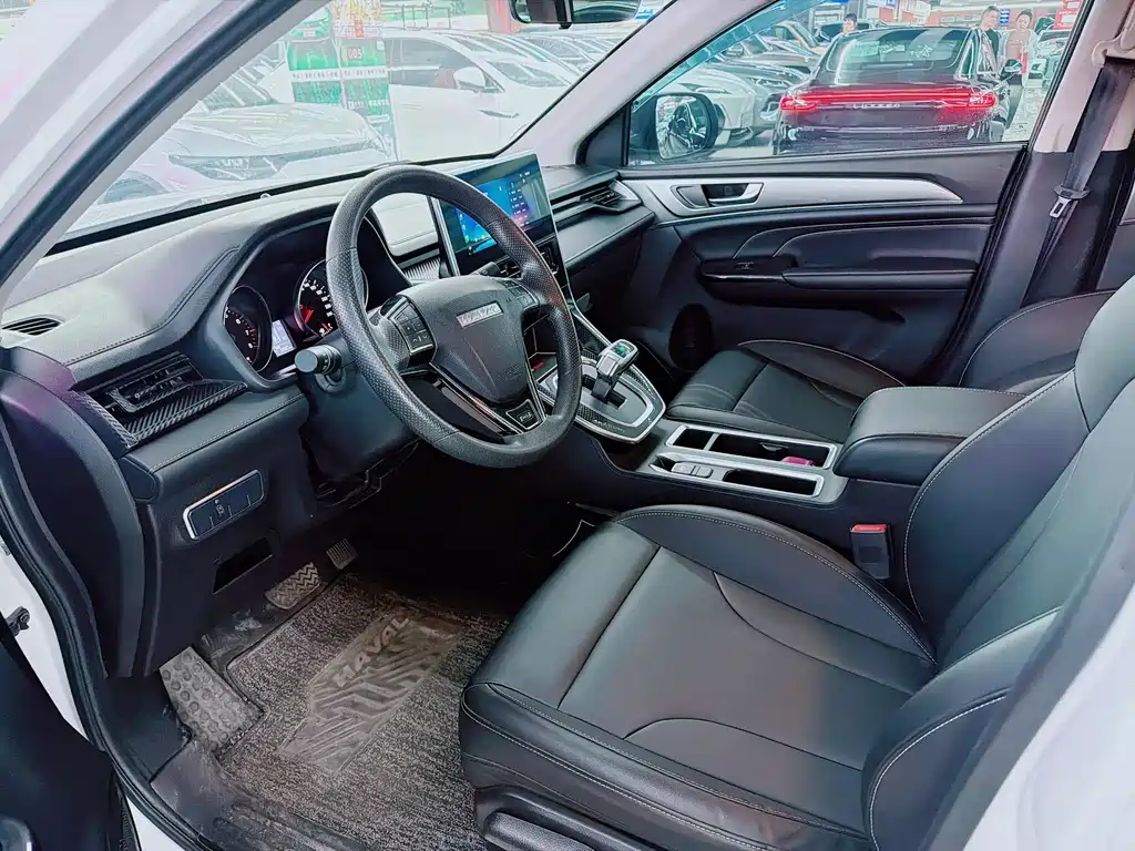 Haval M6 2021 PLUS 1.5T DCT Comfort Type купить на сайте DeffCars