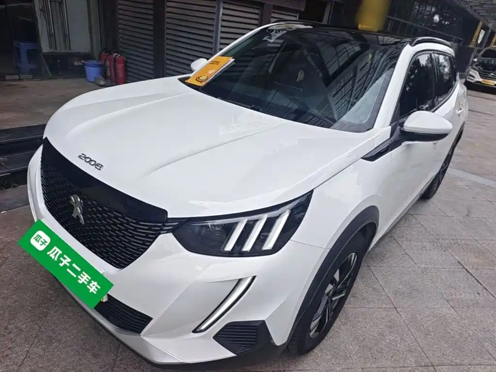 Peugeot 2008 2020 230THP Fashion Skylight Edition купить на сайте DeffCars