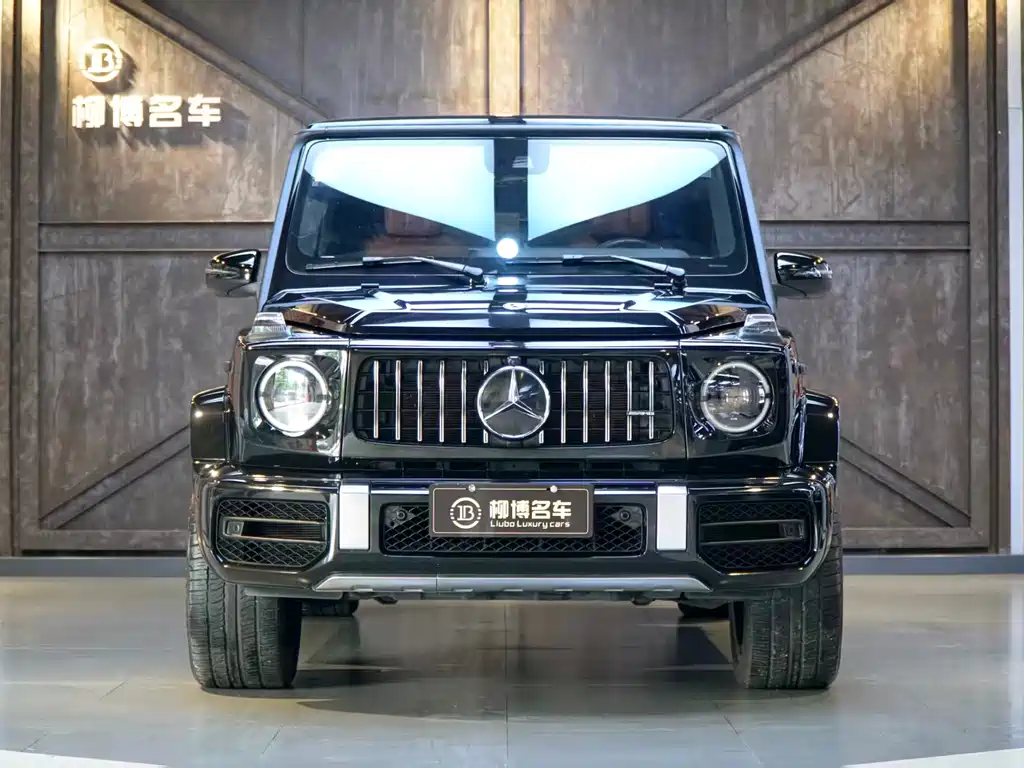 Mercedes-Benz G-Class AMG 2019 AMG G 63 купить на сайте DeffCars