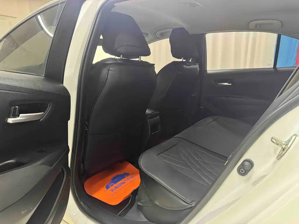 Corolla 2022 TNGA 1.5L CVT Pioneer Edition купить на сайте DeffCars