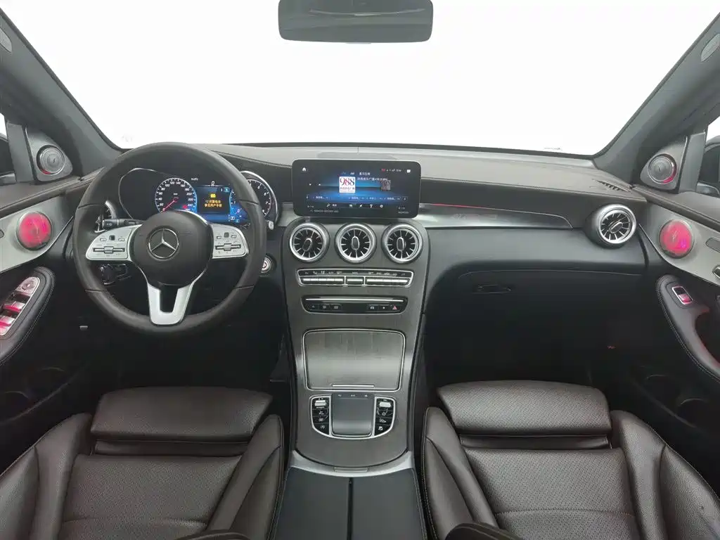 Mercedes-Benz GLC 2022 facelift GLC 260 L 4MATIC dynamic купить на сайте DeffCars