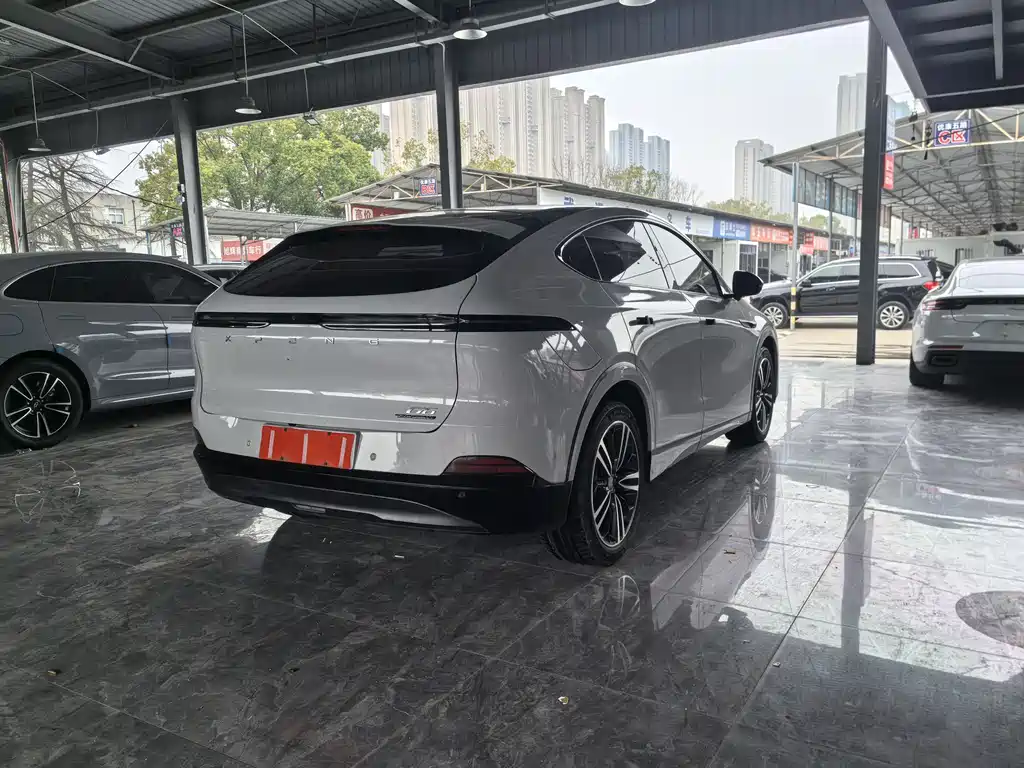 Xpeng G6 2023 700 four-wheel drive performance Max купить на сайте DeffCars