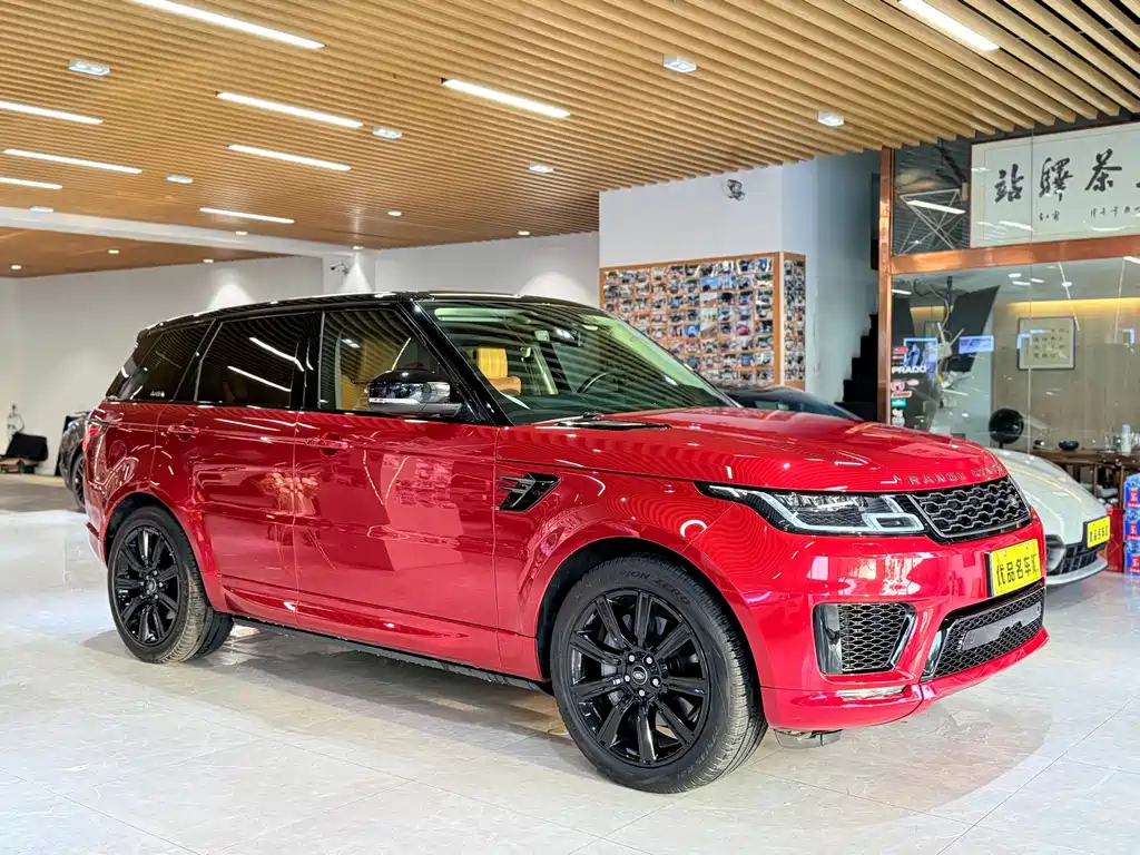 Range Rover Sport 2020 3.0 L6 HSE DYNAMIC купить на сайте DeffCars