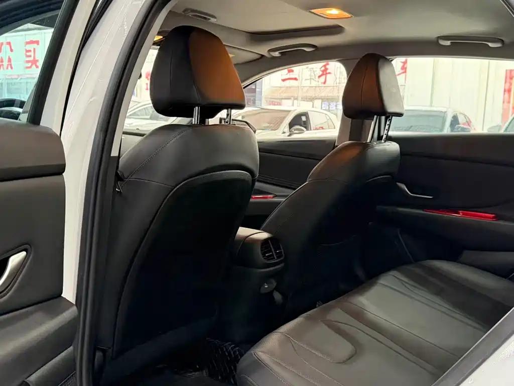 Elantra 2021 1.5L CVT GLX Elite Edition купить на сайте DeffCars