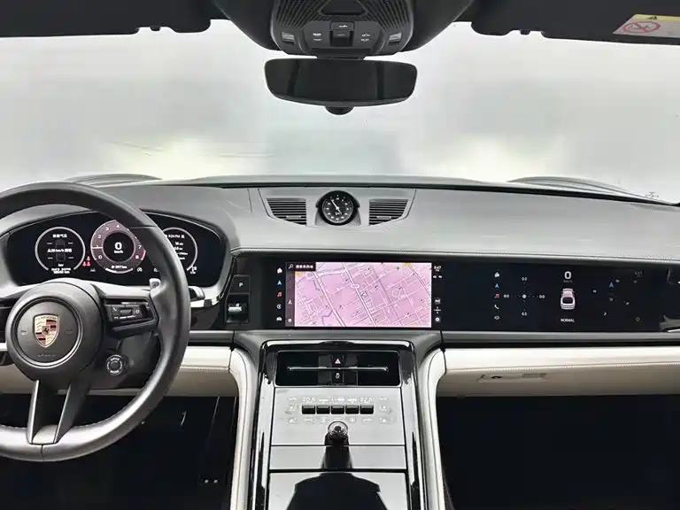 Panamera 2024 2.9T купить на сайте DeffCars