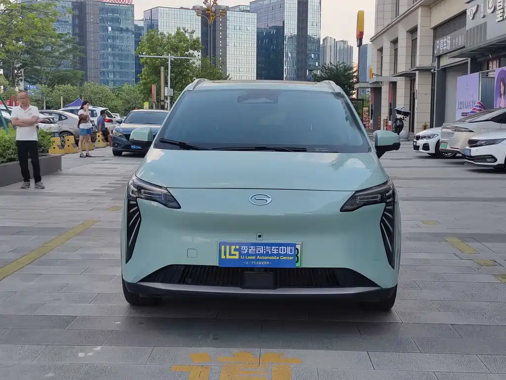 AION Y 2023 Plus 510 Smart Edition купить на сайте DeffCars