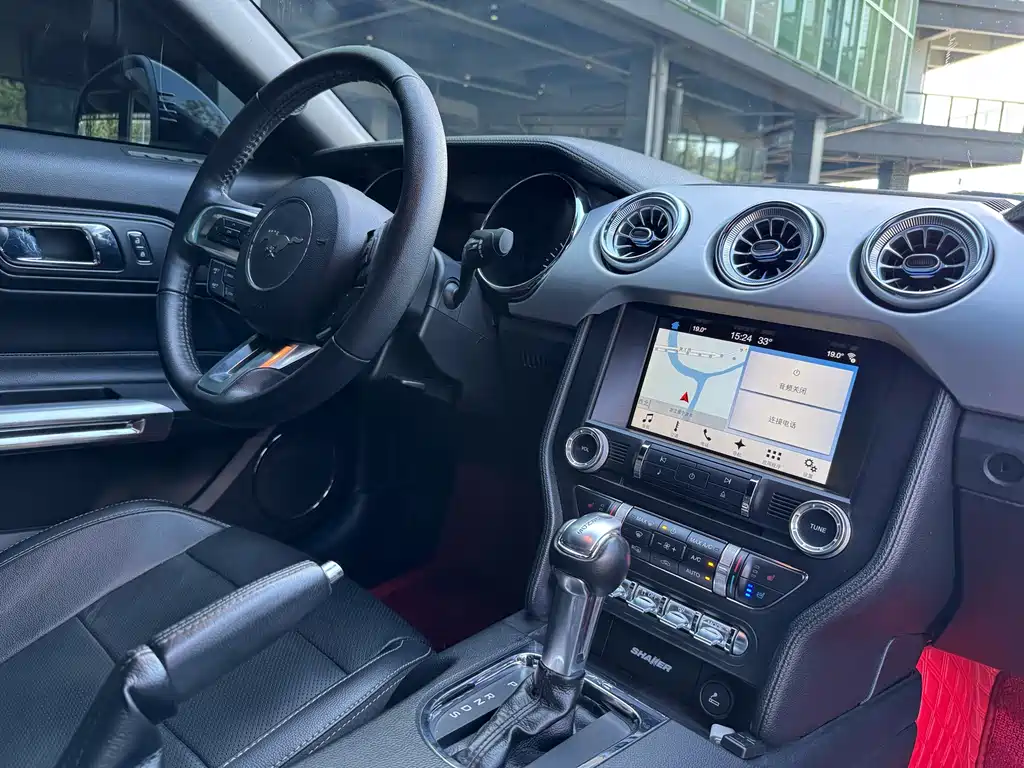 Mustang 2017 2.3T Performance Edition купить на сайте DeffCars