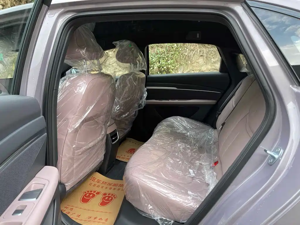 Xpeng MONA M03 2025 model 515 long battery life Plus купить на сайте DeffCars