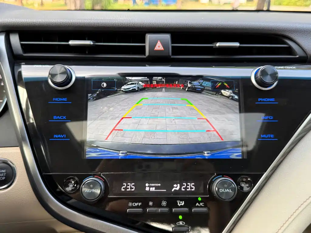 Camry 2019 facelift 2.5G Deluxe Edition купить на сайте DeffCars