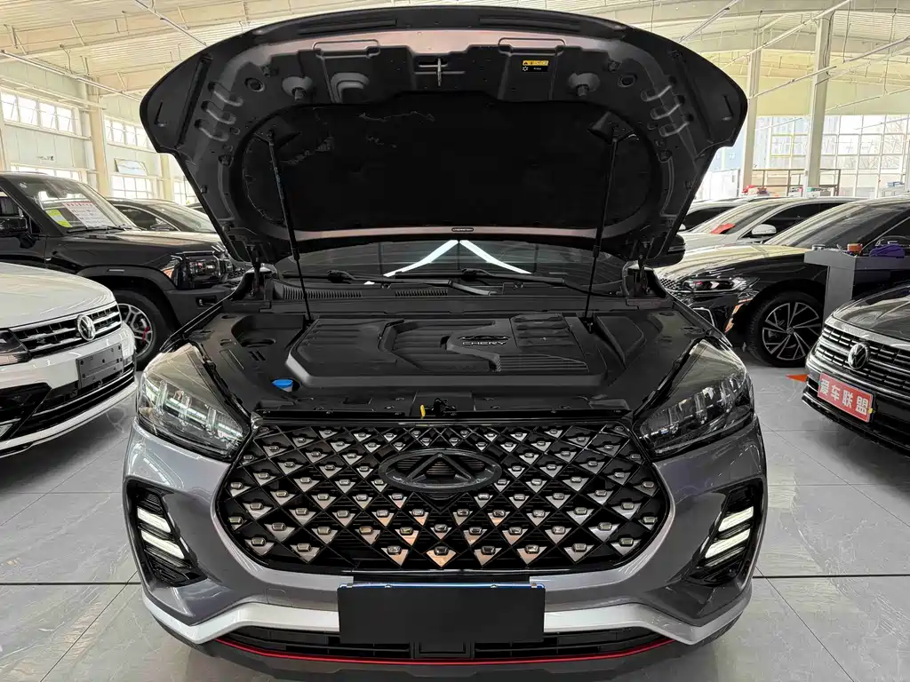 Tiggo 7 2022 Super Edition 1.5T CVT Super Hero купить на сайте DeffCars