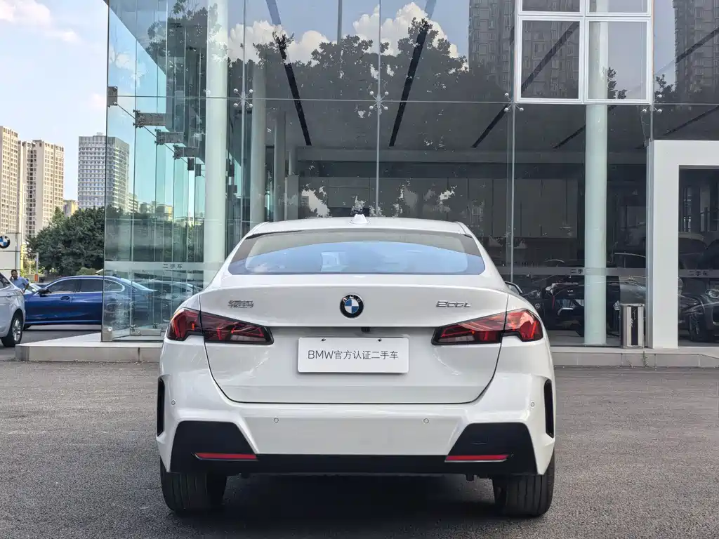 BMW 2 Series 2025 225L M Sports Package купить на сайте DeffCars