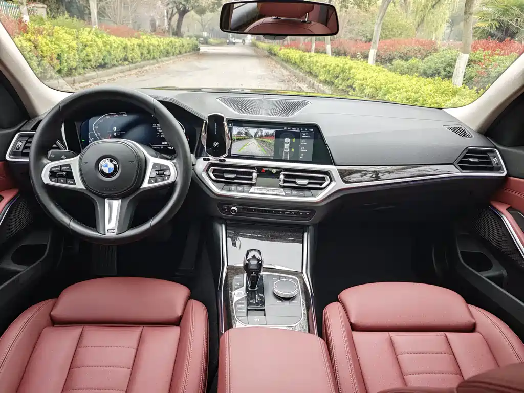 BMW 3 Series 2021 325Li xDrive M Sports Package купить на сайте DeffCars
