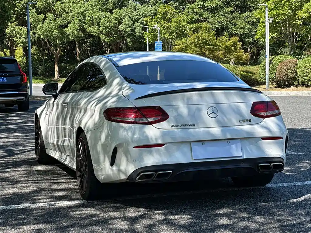Mercedes-Benz C-Class AMG 2016 AMG C 63 Coupe купить на сайте DeffCars
