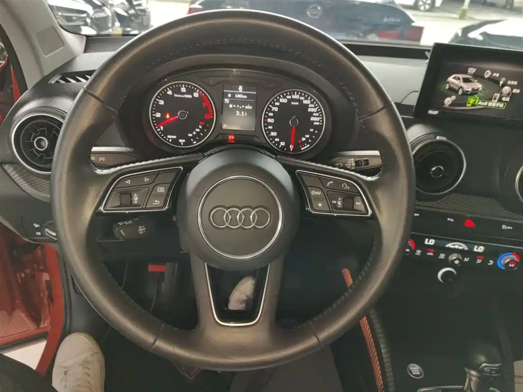 Audi Q2L 2020 35 TFSI Fashionable and Elegant купить на сайте DeffCars
