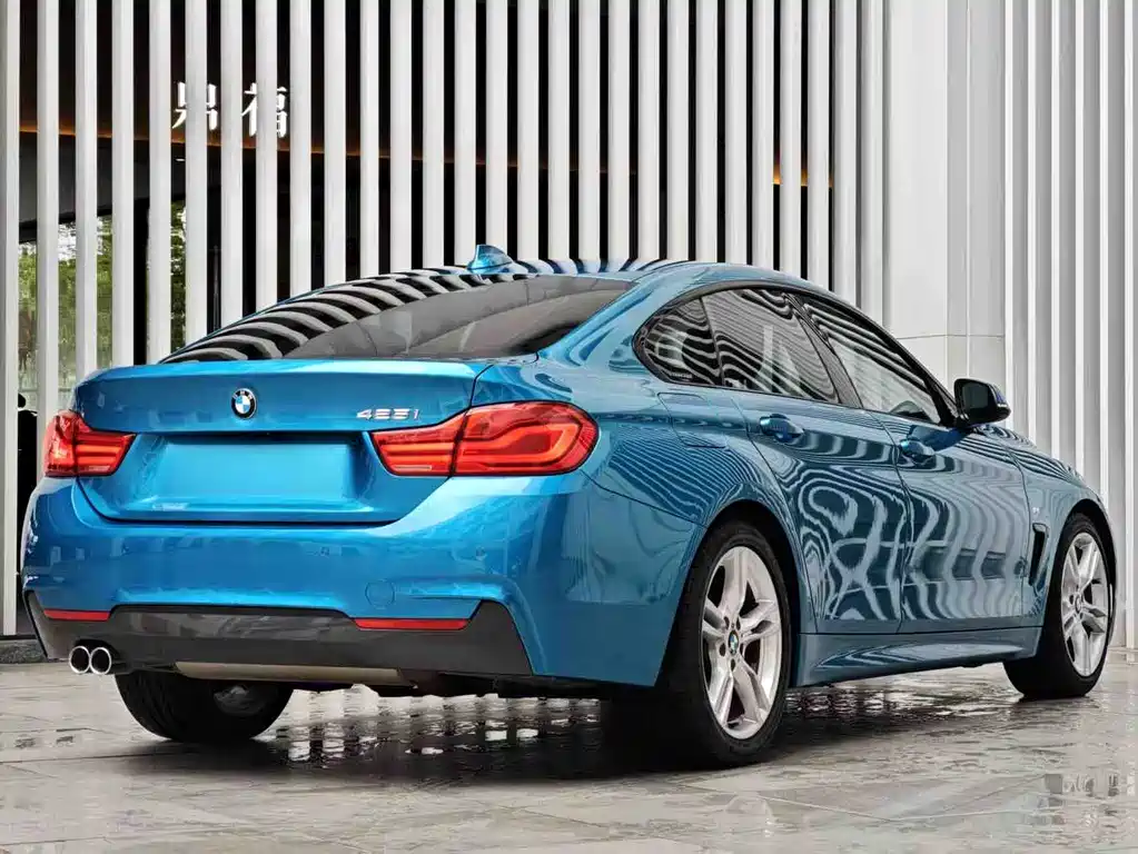 BMW 4 Series 2017 425i Gran Coupe Exclusive M Sports Package купить на сайте DeffCars