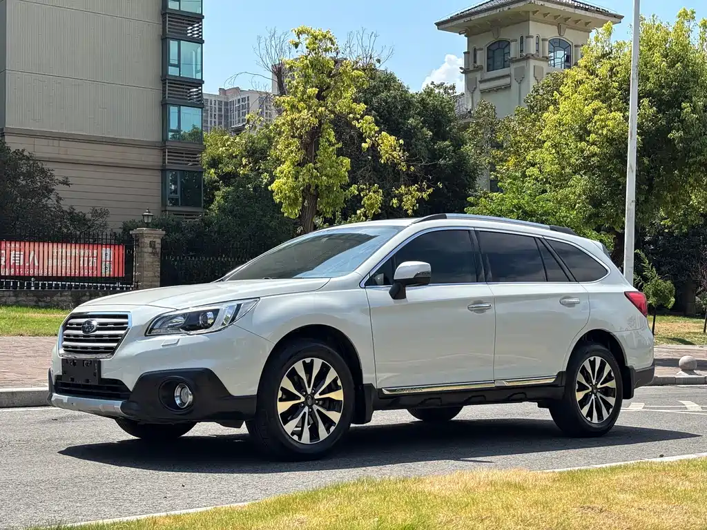 Outback 2016 2.5i Sports Navigation Edition купить на сайте DeffCars