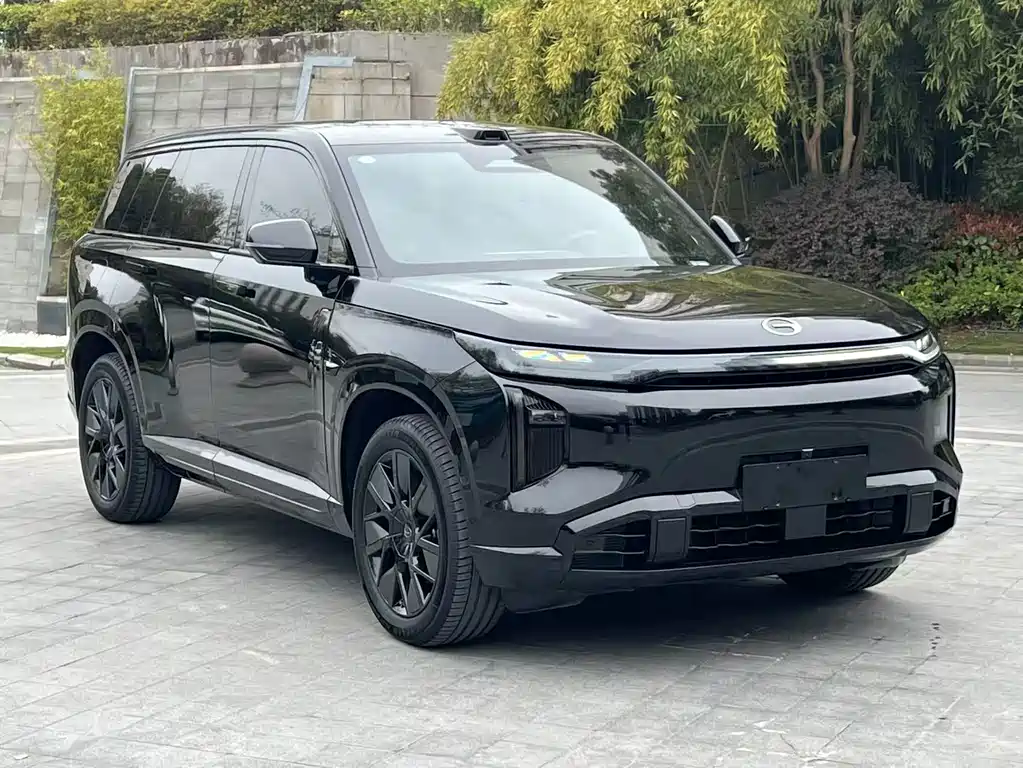 Trumpchi longs for S7 2025 205km Max lidar version купить на сайте DeffCars