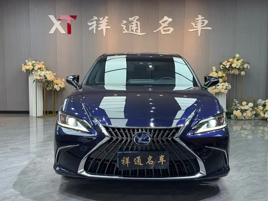 Lexus ES 2021 300h Excellence Edition купить на сайте DeffCars