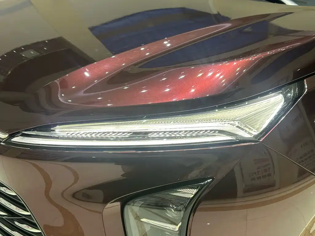 Buick GL8 2025 Lu Zun Exclusive Harmony Edition купить на сайте DeffCars