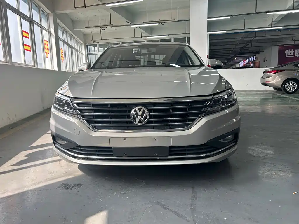 Lavida 2019 1.5L automatic comfort version National VI купить на сайте DeffCars