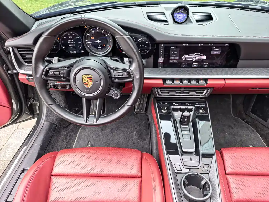Porsche 911 2020 Targa 4 3.0T купить на сайте DeffCars
