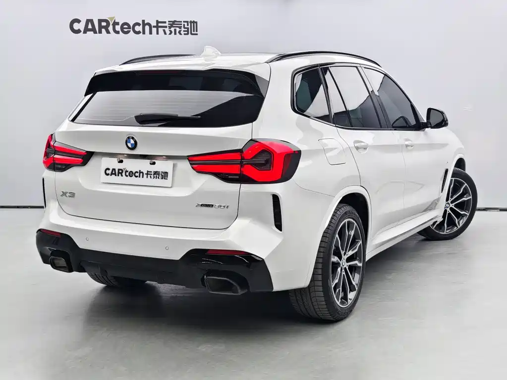 BMW X3 2023 Facelift xDrive30i Leading M Night Package купить на сайте DeffCars