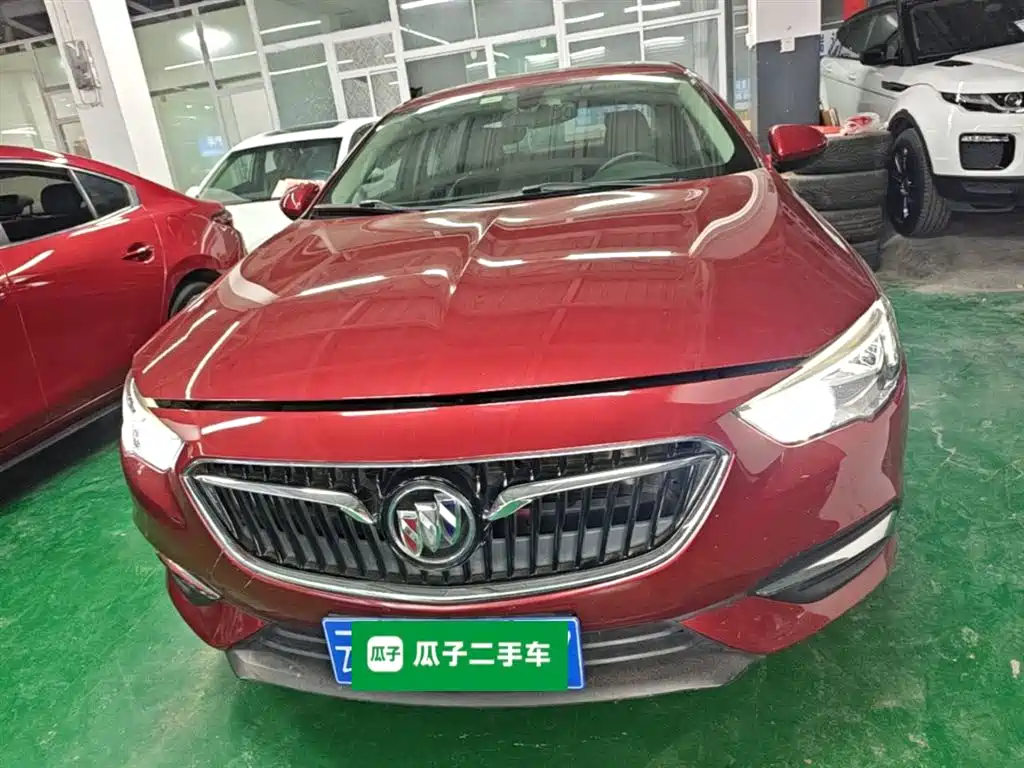 Regal 2017 20T Elite купить на сайте DeffCars