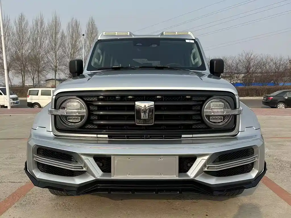 Tank 300 2023 Off-Road Version 2.0T Challenger купить на сайте DeffCars
