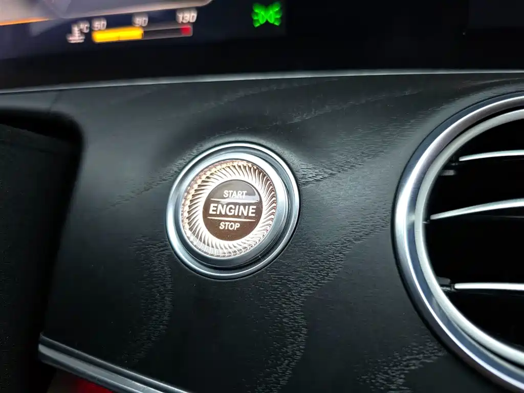 Mercedes-Benz E-Class 2018 facelift E 200 L sporty купить на сайте DeffCars