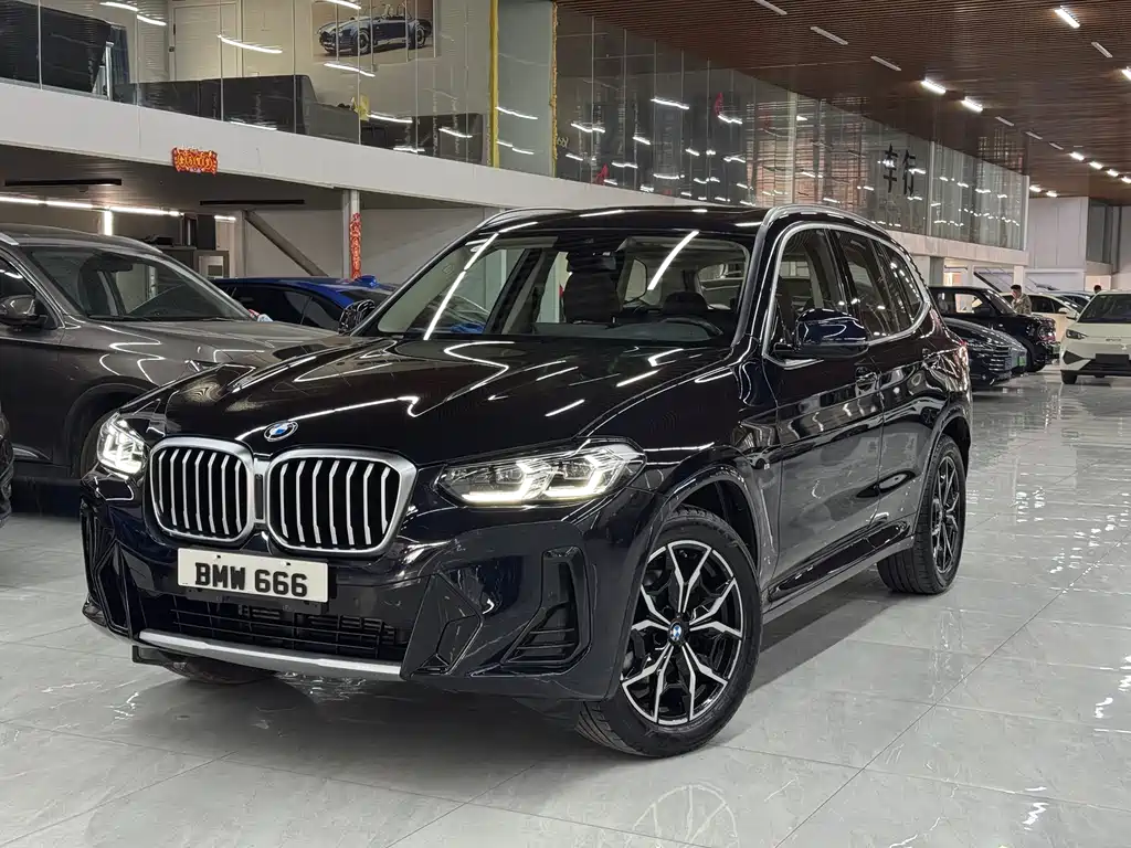 BMW X3 2022 xDrive25i M Sports Package купить на сайте DeffCars