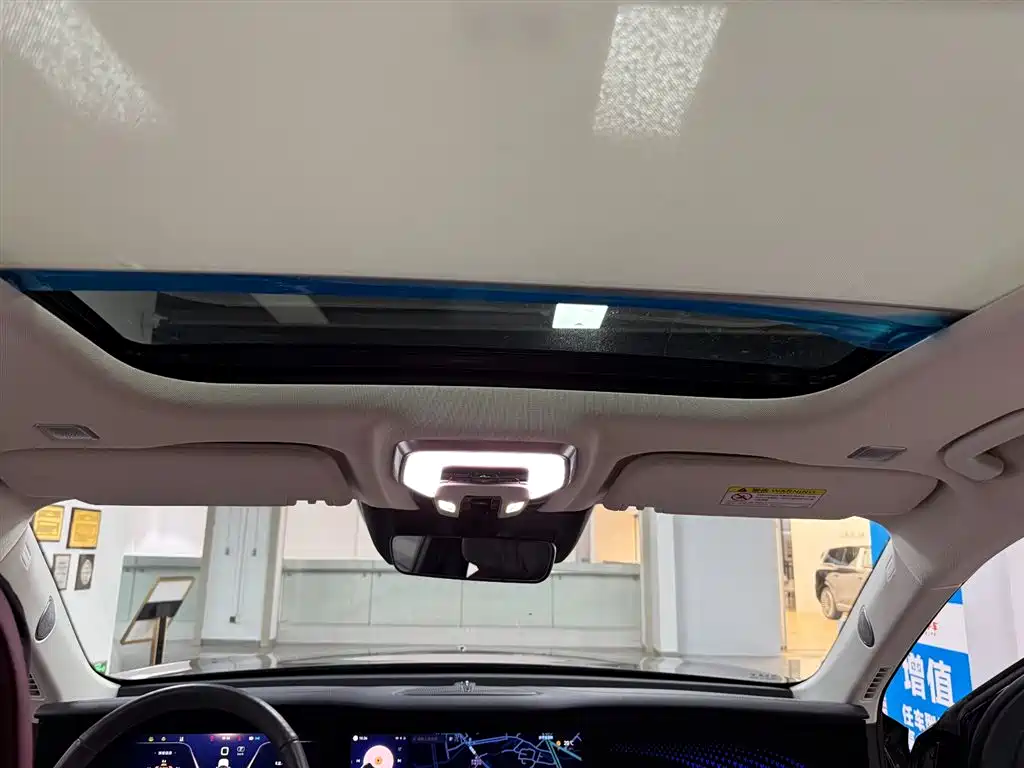 Hongqi E-HS9 2022 model 690km flagship version six seats купить на сайте DeffCars
