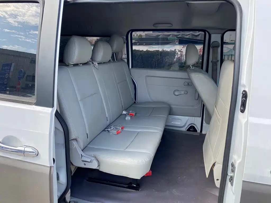 New Hiace X30L 2019 1.5L Fortune Edition National VI SWC15M купить на сайте DeffCars