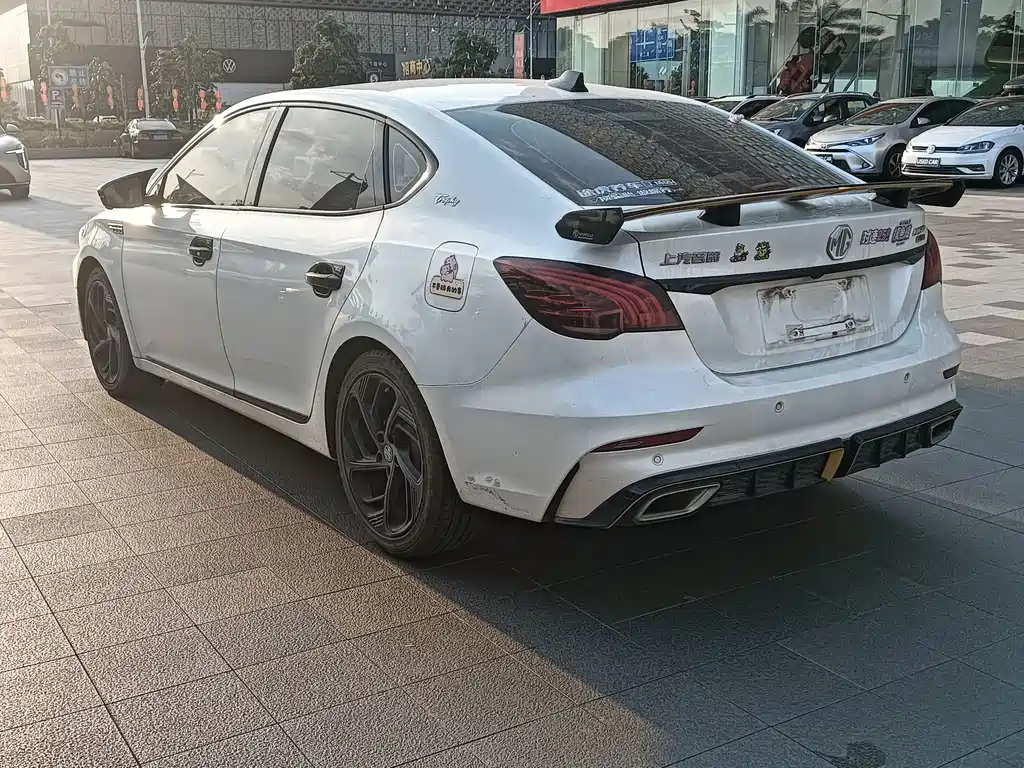 MG6 2021 Pro 1.5T Automatic Trophy Deluxe Edition купить на сайте DeffCars