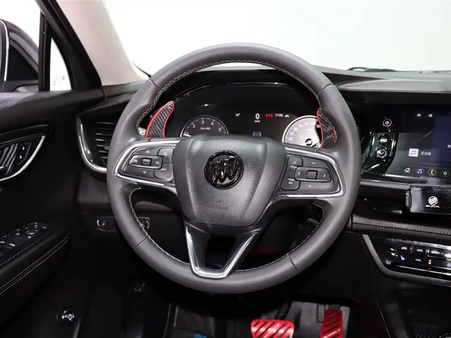 Envision S 2022 facelift Envision S 652T two-wheel drive luxury model купить на сайте DeffCars