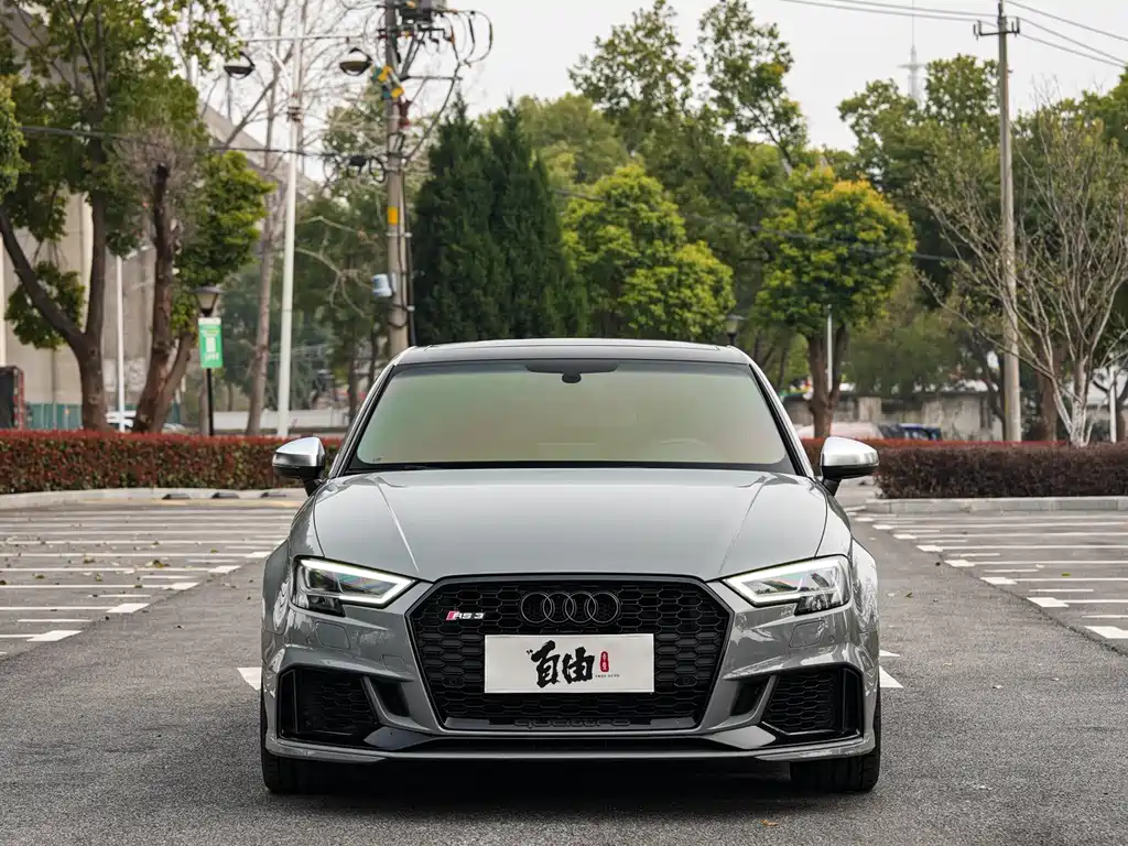 Audi RS 3 2017 RS 3 2.5T Limousine купить на сайте DeffCars