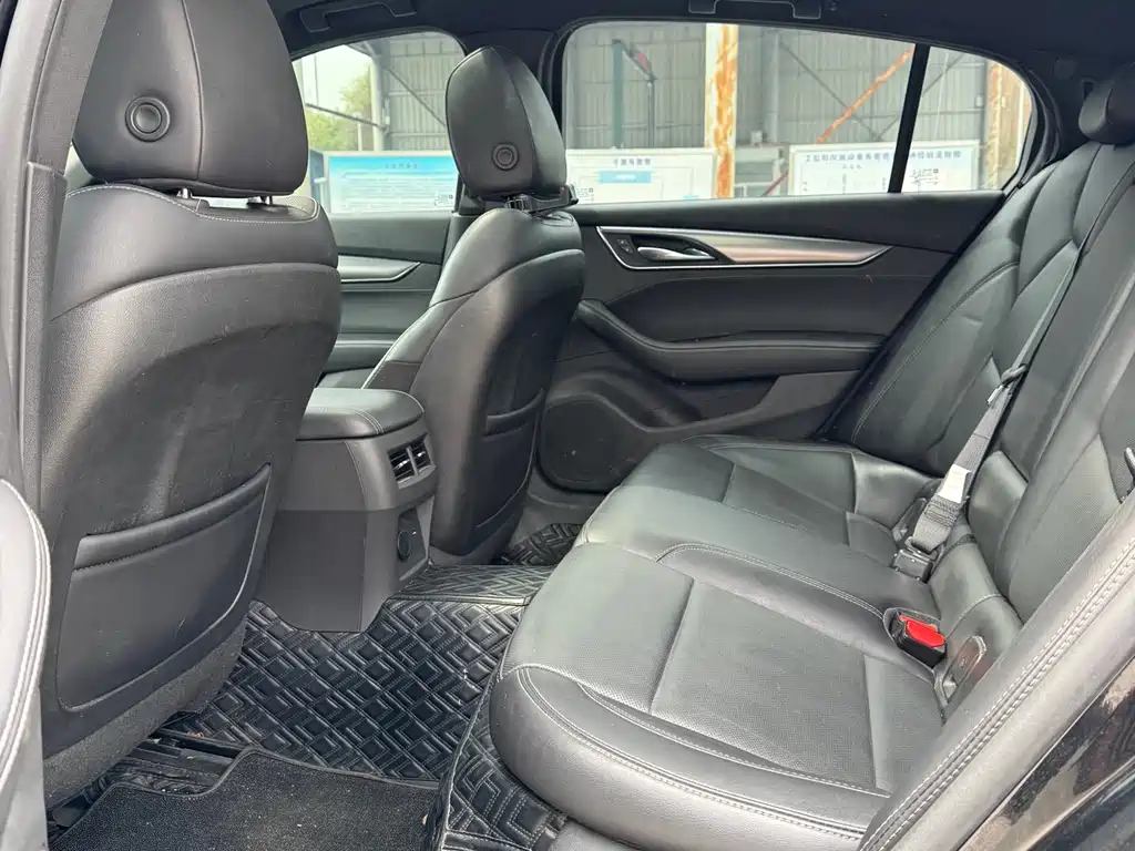 Cadillac CT5 2022 28T luxury model (standard version) купить на сайте DeffCars