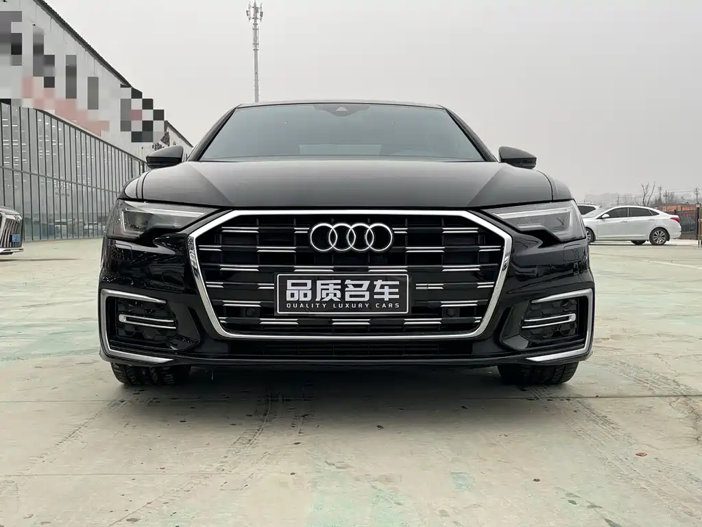 Audi A6L 2021 40 TFSI luxury and dynamic model купить на сайте DeffCars