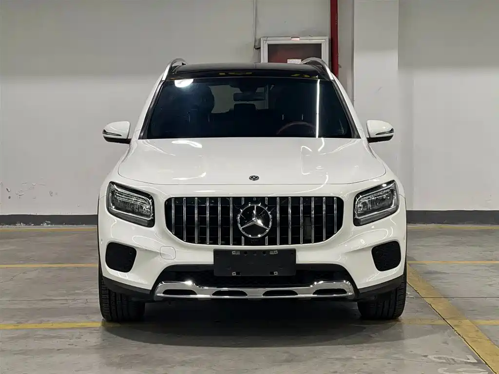 Mercedes-Benz GLB 2020 GLB 180 Fashion Model купить на сайте DeffCars