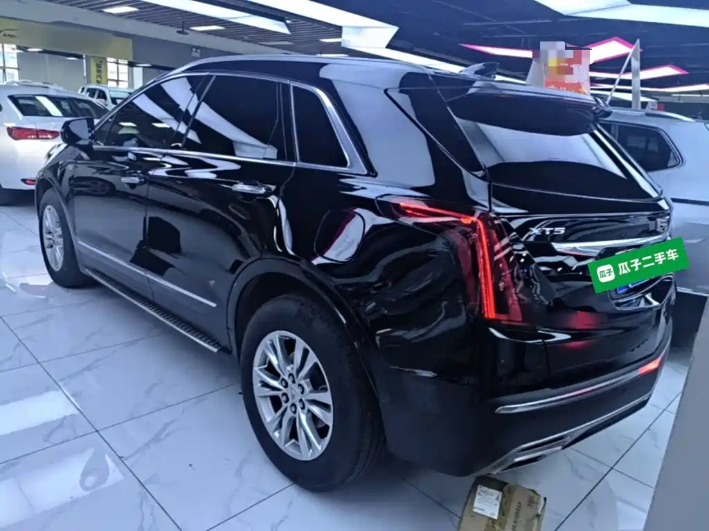 Cadillac XT5 2024 2.0T two-wheel drive fashion model купить на сайте DeffCars