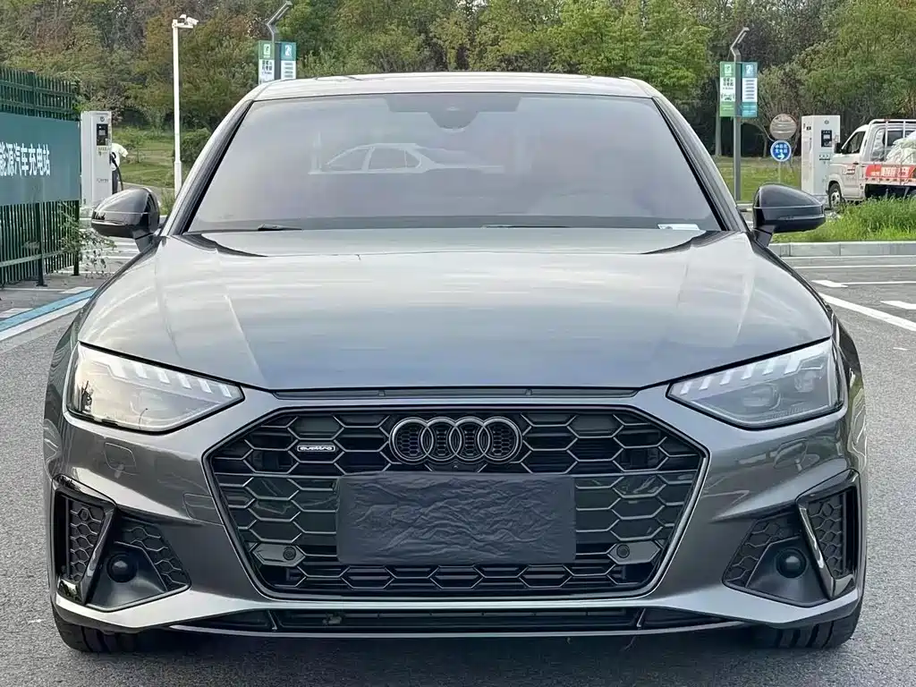 Audi A4L 2025 model 2 million Yuexiang version 45 TFSI quattro premium dynamic model купить на сайте DeffCars