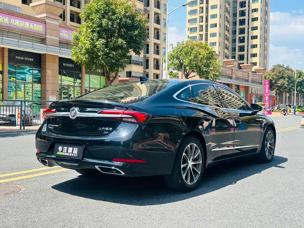 LaCrosse 2021 652T luxury model купить на сайте DeffCars