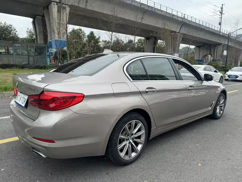BMW 5 Series 2018 528Li Special Edition launched купить на сайте DeffCars