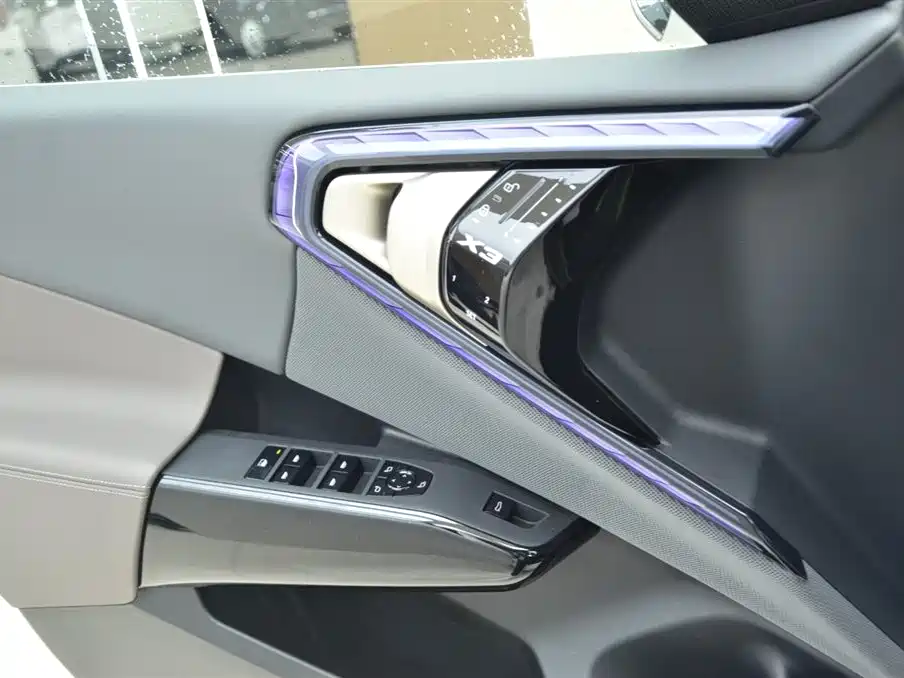BMW X3 2025 xDrive30L Exclusive M Sports Night Package купить на сайте DeffCars